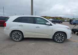 2015 KIA SORENTO SX V6