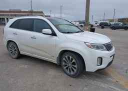 2015 KIA SORENTO SX V6