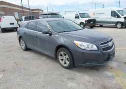 2013 CHEVROLET MALIBU LT