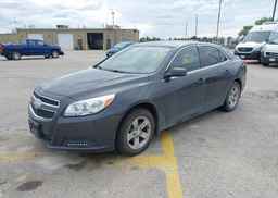 2013 CHEVROLET MALIBU LT