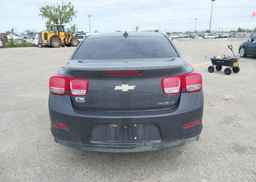 2013 CHEVROLET MALIBU LT