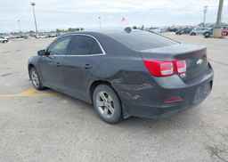 2013 CHEVROLET MALIBU LT