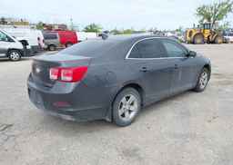 2013 CHEVROLET MALIBU LT
