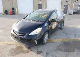 2012 TOYOTA PRIUS V