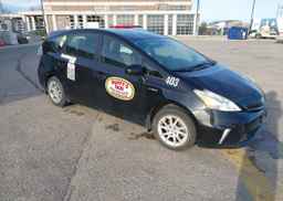 2012 TOYOTA PRIUS V