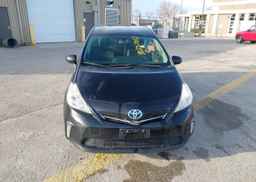 2012 TOYOTA PRIUS V