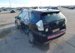 2012 TOYOTA PRIUS V