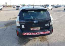 2012 TOYOTA PRIUS V