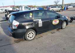 2012 TOYOTA PRIUS V