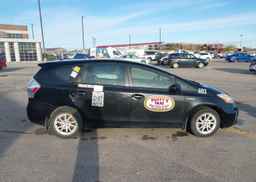 2012 TOYOTA PRIUS V