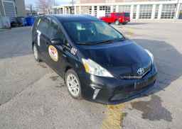 2012 TOYOTA PRIUS V