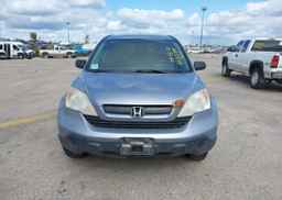 2008 HONDA CR-V LX