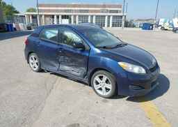 2010 TOYOTA MATRIX