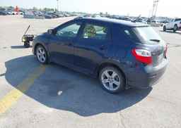 2010 TOYOTA MATRIX