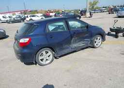 2010 TOYOTA MATRIX