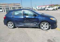 2010 TOYOTA MATRIX