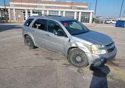 2005 CHEVROLET EQUINOX LT V6