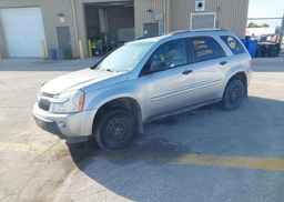 2005 CHEVROLET EQUINOX LT V6