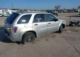 2005 CHEVROLET EQUINOX LT V6