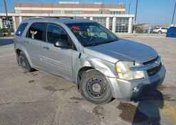 2005 CHEVROLET EQUINOX LT V6