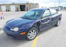 1998 Plymouth NEON HIGHLINE