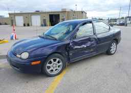 1998 Plymouth NEON HIGHLINE