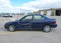 1998 Plymouth NEON HIGHLINE