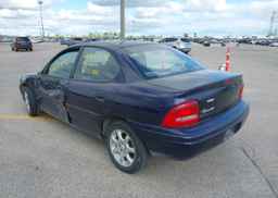 1998 Plymouth NEON HIGHLINE