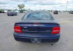 1998 Plymouth NEON HIGHLINE