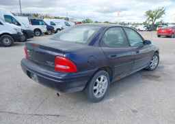 1998 Plymouth NEON HIGHLINE