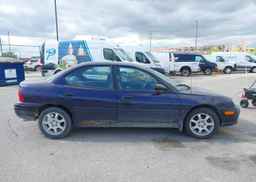 1998 Plymouth NEON HIGHLINE
