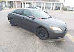 2007 TOYOTA CAMRY LE