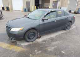 2007 TOYOTA CAMRY LE