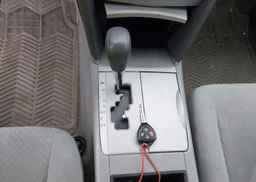 2007 TOYOTA CAMRY LE