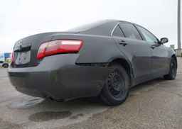 2007 TOYOTA CAMRY LE