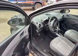 2014 CHEVROLET SONIC LS