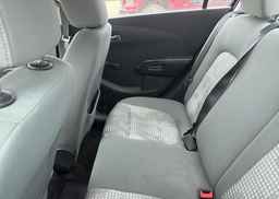 2014 CHEVROLET SONIC LS
