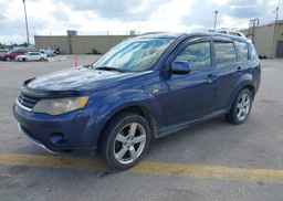 2009 MITSUBISHI OUTLANDER XLS