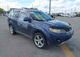 2009 MITSUBISHI OUTLANDER XLS