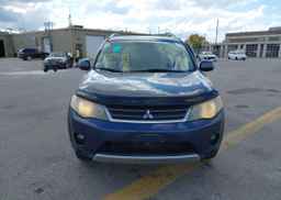 2009 MITSUBISHI OUTLANDER XLS