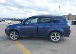 2009 MITSUBISHI OUTLANDER XLS