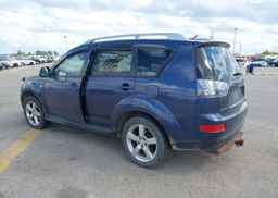 2009 MITSUBISHI OUTLANDER XLS