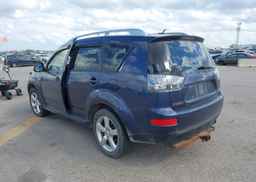 2009 MITSUBISHI OUTLANDER XLS