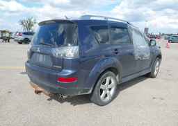 2009 MITSUBISHI OUTLANDER XLS