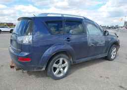 2009 MITSUBISHI OUTLANDER XLS