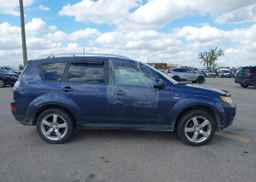 2009 MITSUBISHI OUTLANDER XLS