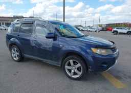 2009 MITSUBISHI OUTLANDER XLS