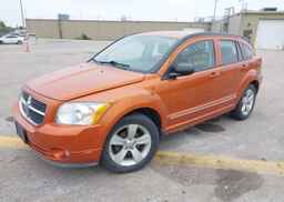 2011 DODGE CALIBER SXT