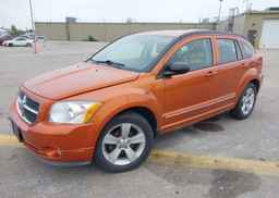 2011 DODGE CALIBER SXT