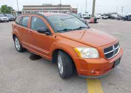 2011 DODGE CALIBER SXT
